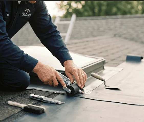 Why choose Roof Leak Repair in Severna Park, MD